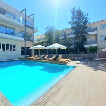 Mythical Sands Resort - Antonios 파라림니 외부 사진