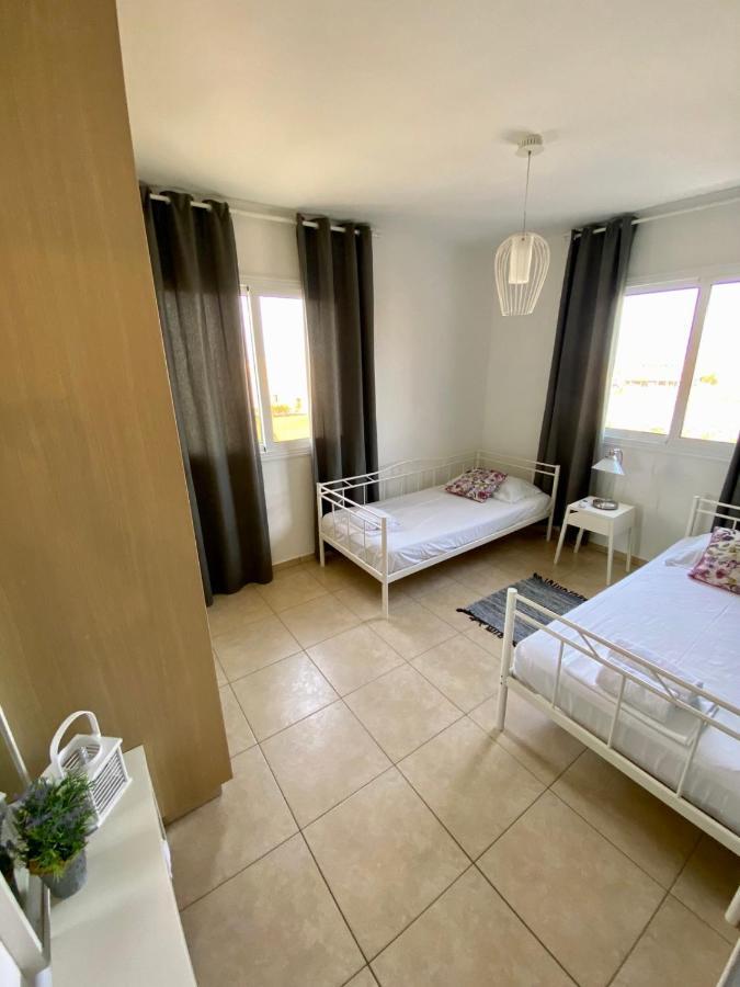 Mythical Sands Resort - Antonios 파라림니 외부 사진