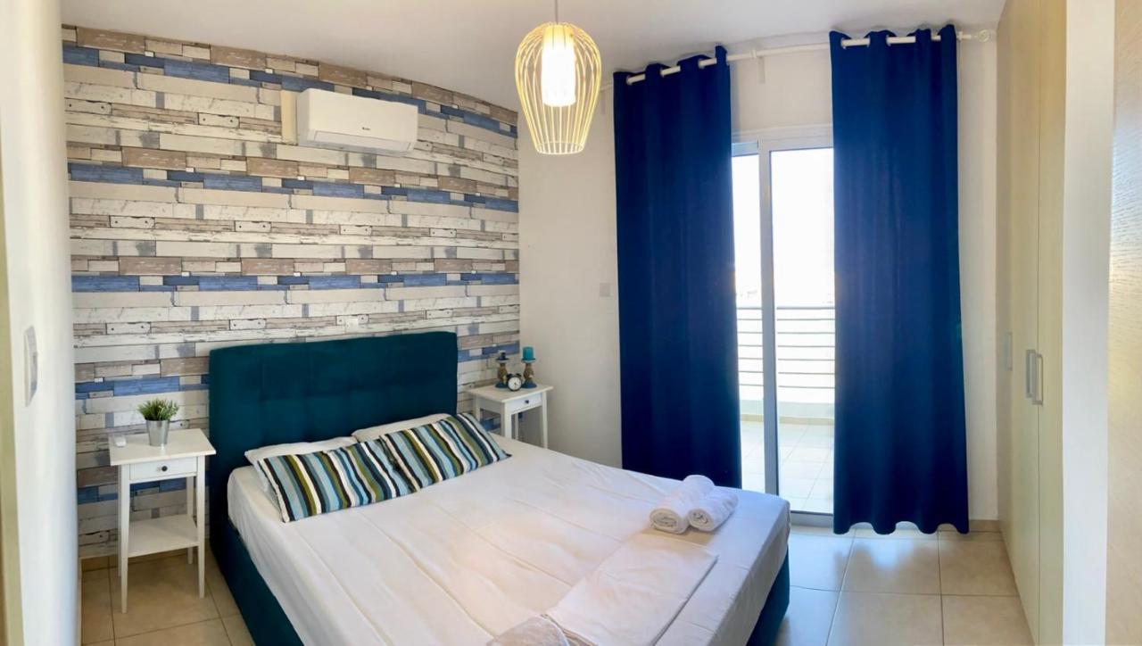 Mythical Sands Resort - Antonios 파라림니 외부 사진