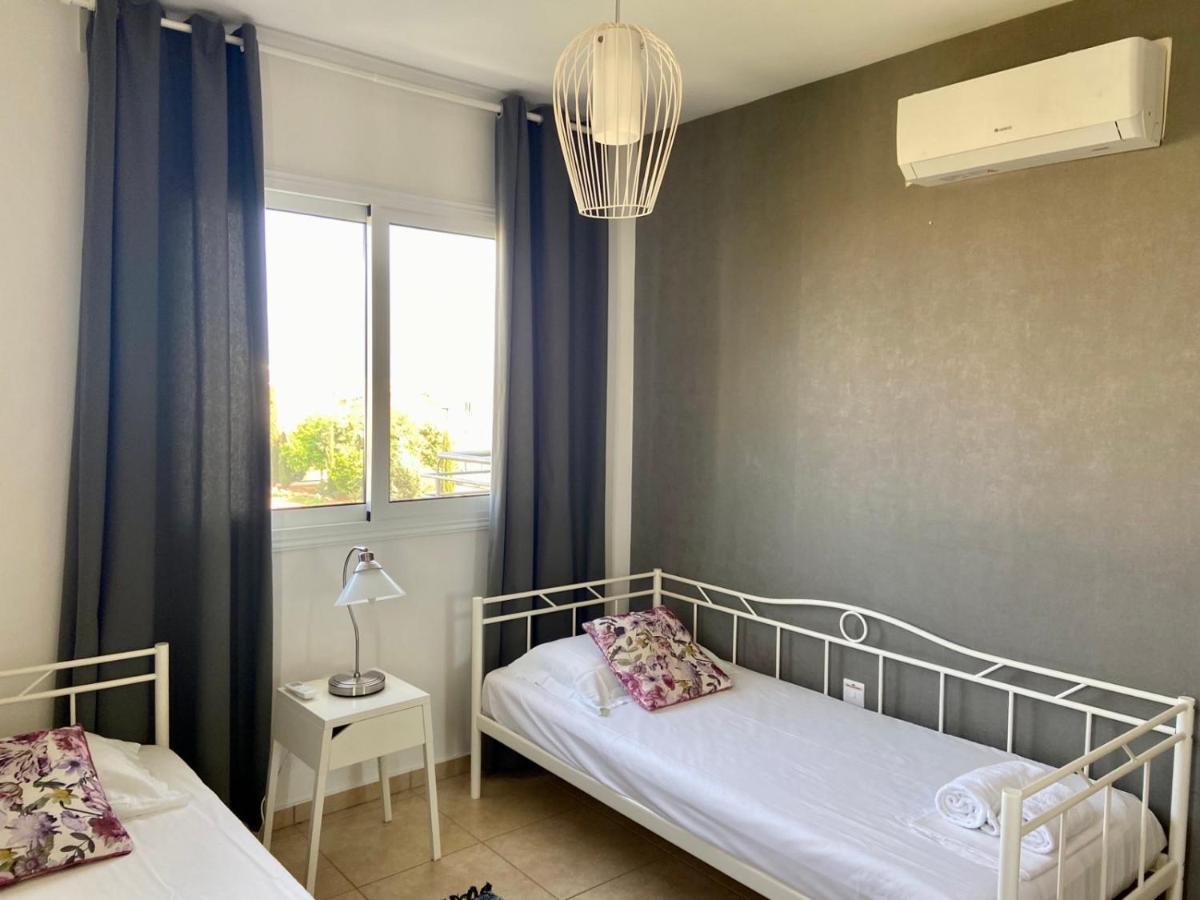 Mythical Sands Resort - Antonios 파라림니 외부 사진