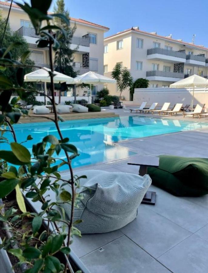 Mythical Sands Resort - Antonios 파라림니 외부 사진