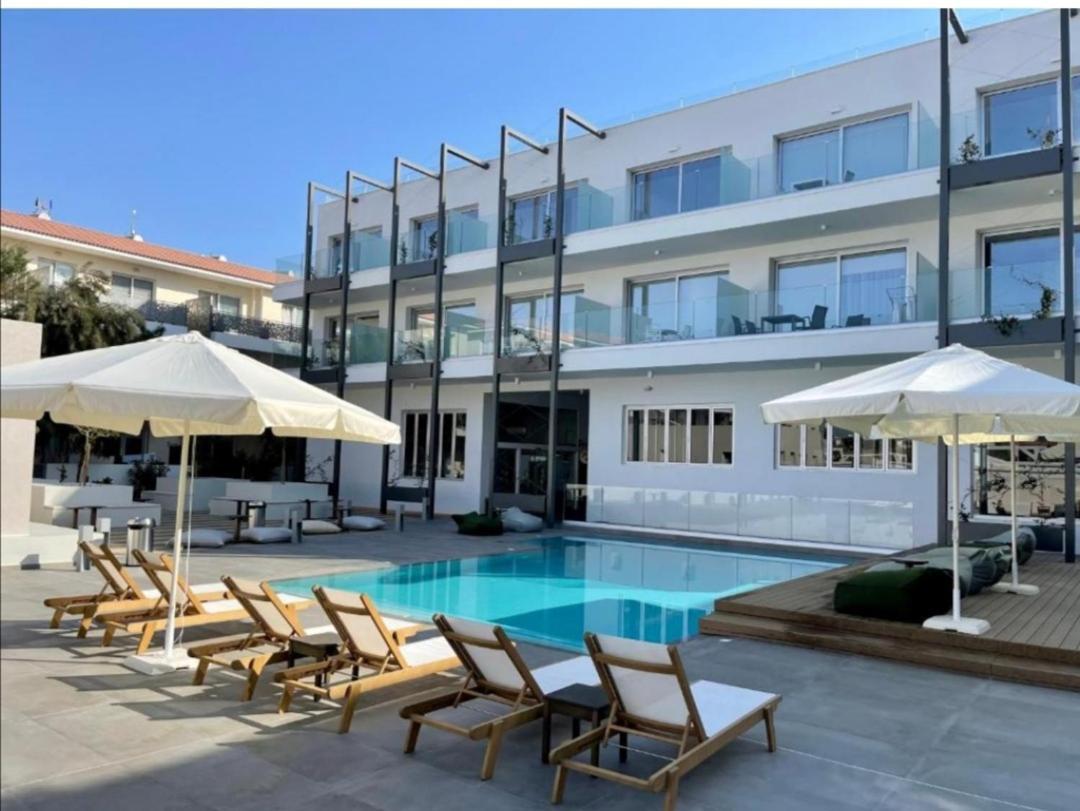 Mythical Sands Resort - Antonios 파라림니 외부 사진