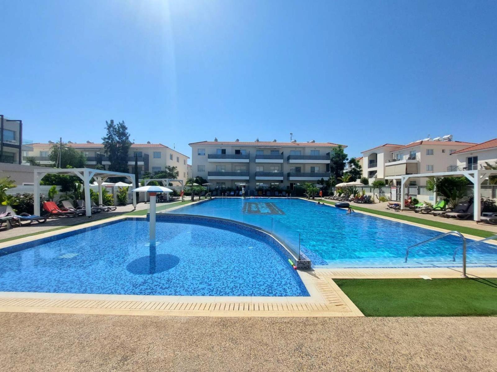 Mythical Sands Resort - Antonios 파라림니 외부 사진