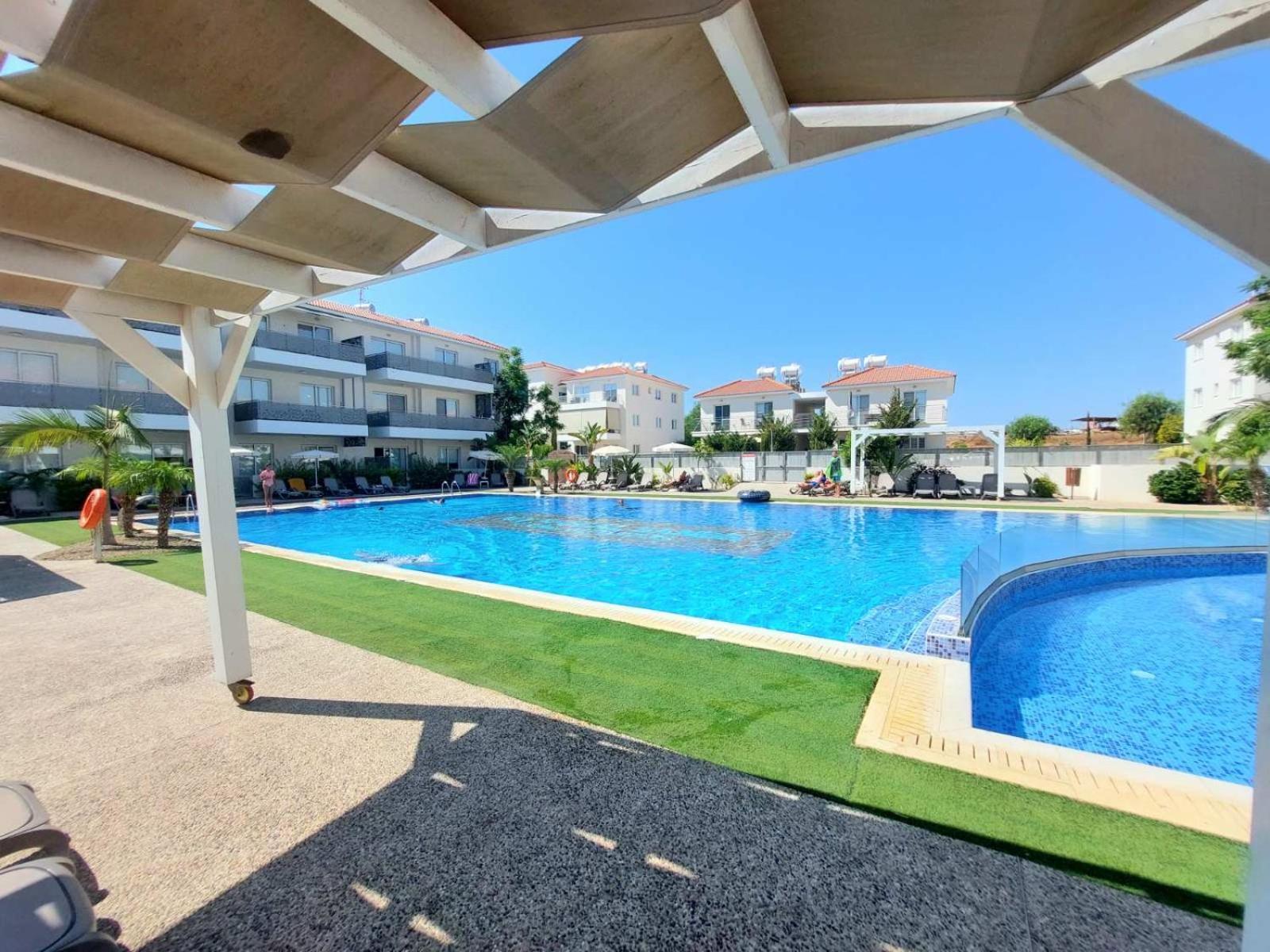 Mythical Sands Resort - Antonios 파라림니 외부 사진