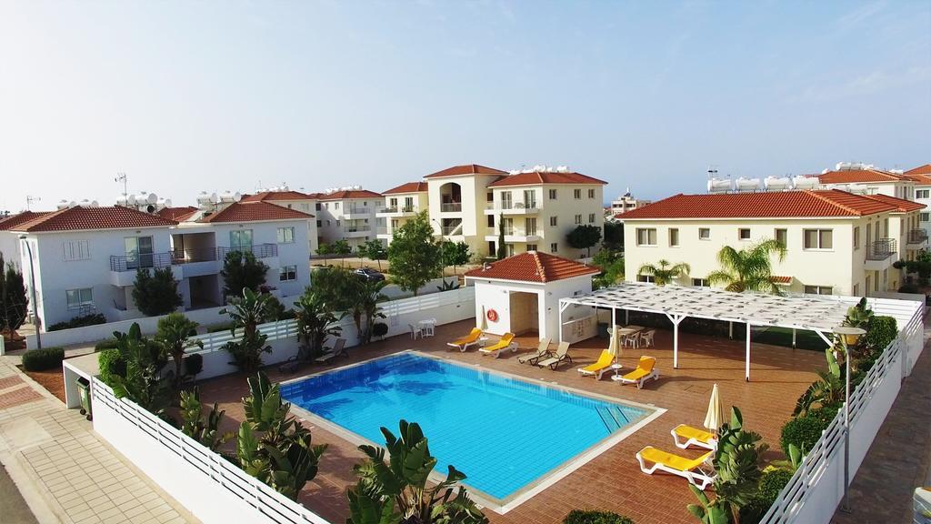 Mythical Sands Resort - Antonios 파라림니 외부 사진