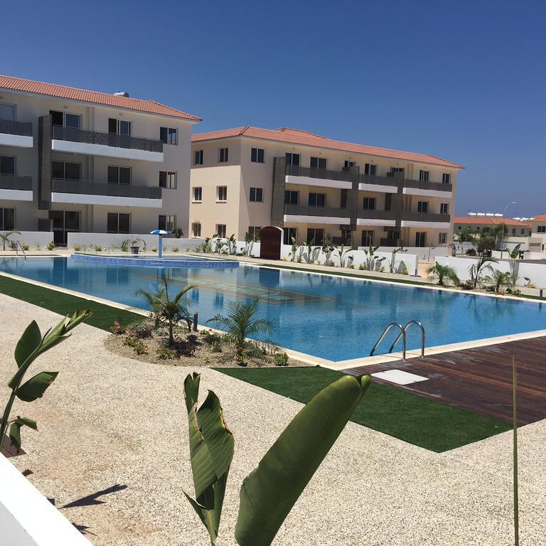 Mythical Sands Resort - Antonios 파라림니 외부 사진