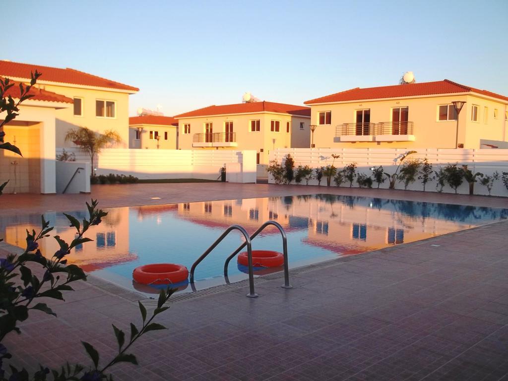 Mythical Sands Resort - Antonios 파라림니 외부 사진