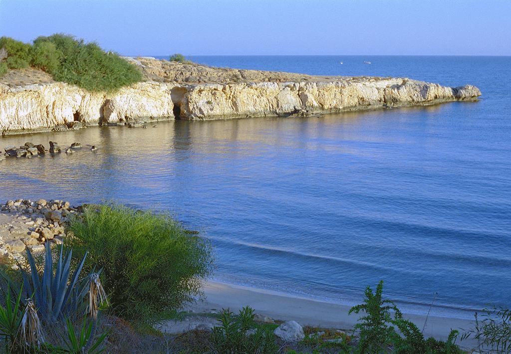 Mythical Sands Resort - Antonios 파라림니 외부 사진
