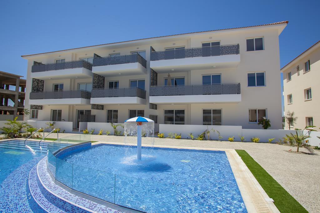 Mythical Sands Resort - Antonios 파라림니 외부 사진