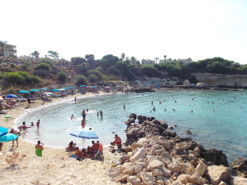 Mythical Sands Resort - Antonios 파라림니 외부 사진