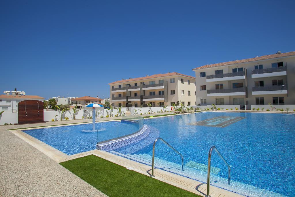 Mythical Sands Resort - Antonios 파라림니 외부 사진