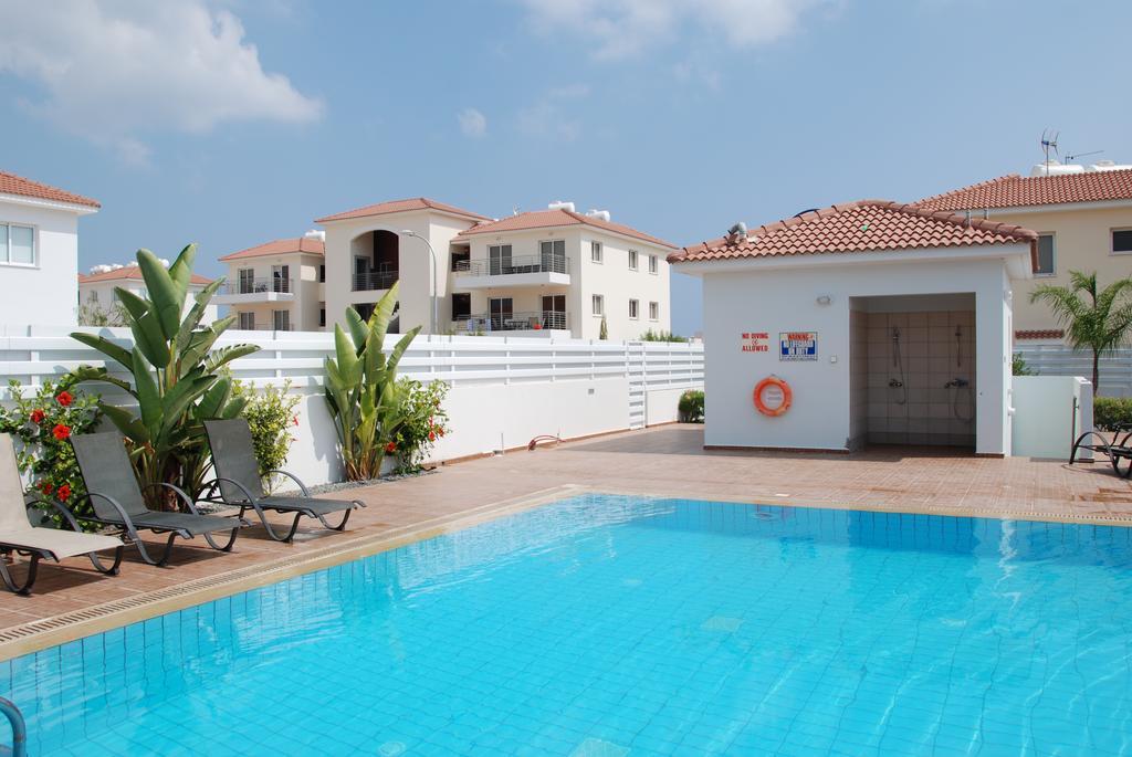 Mythical Sands Resort - Antonios 파라림니 외부 사진