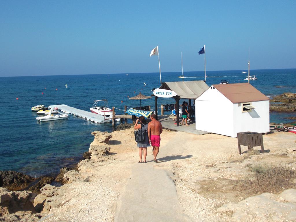 Mythical Sands Resort - Antonios 파라림니 외부 사진