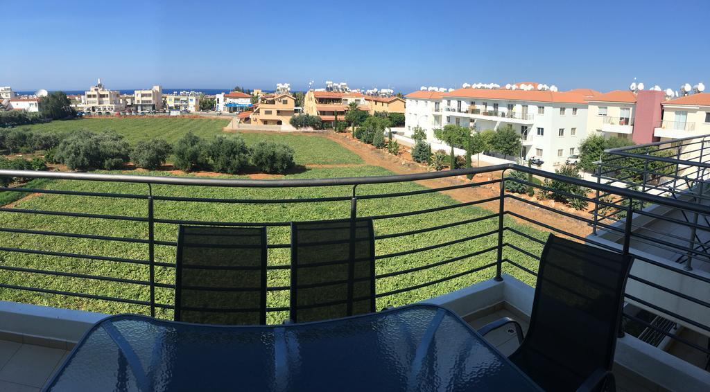 Mythical Sands Resort - Antonios 파라림니 외부 사진