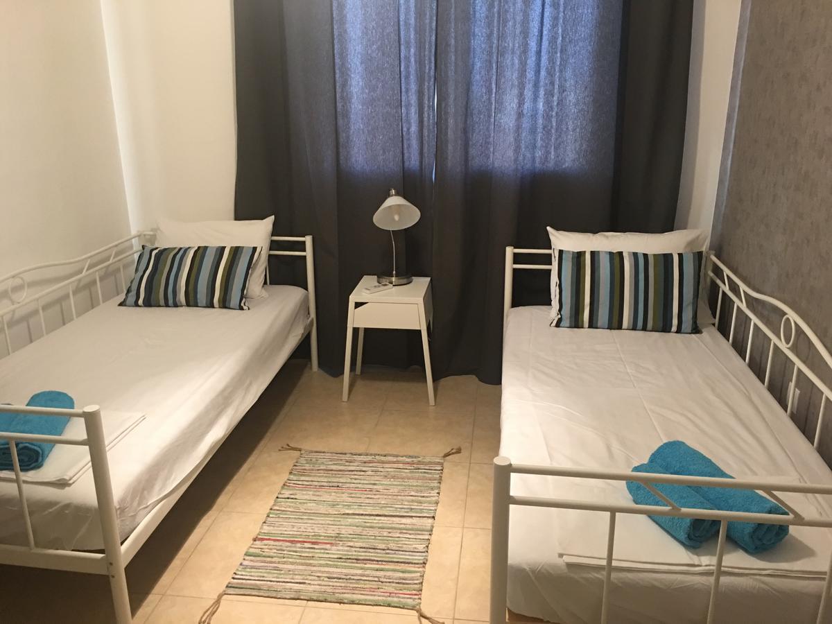Mythical Sands Resort - Antonios 파라림니 외부 사진
